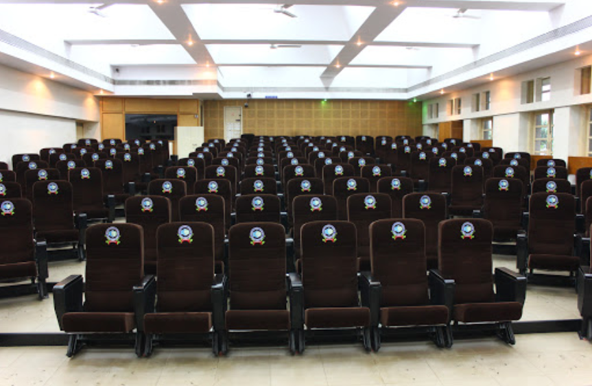 ICT Mumbai Auditorium