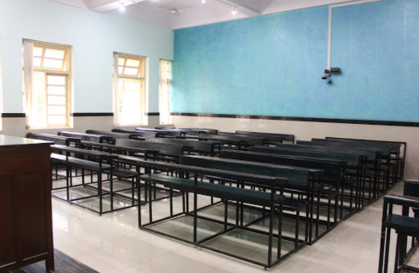 ICT Mumbai Classroom