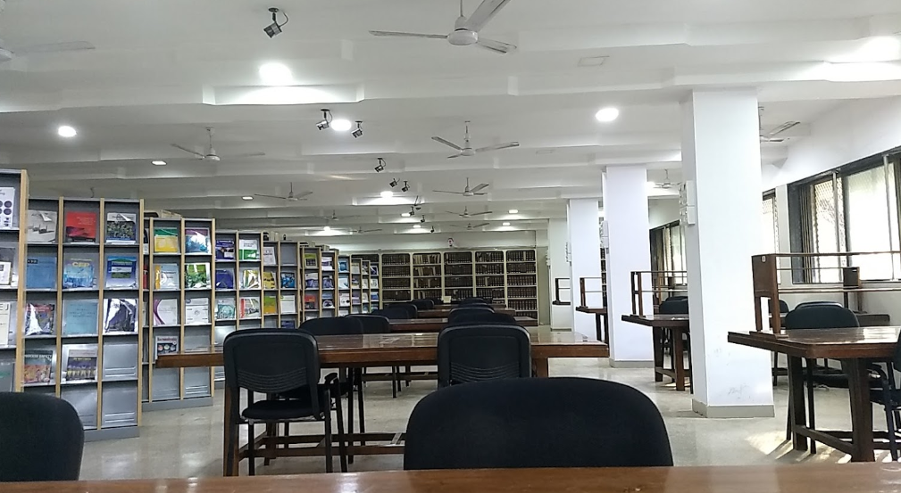 ICT Mumbai Library