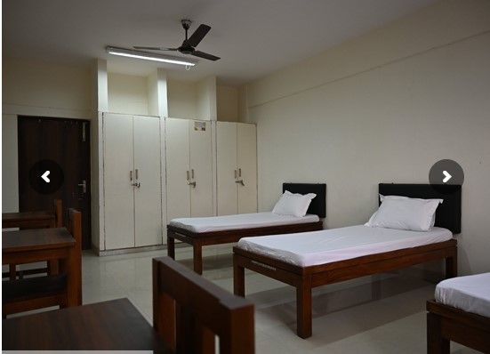 CUSB Hostel Room