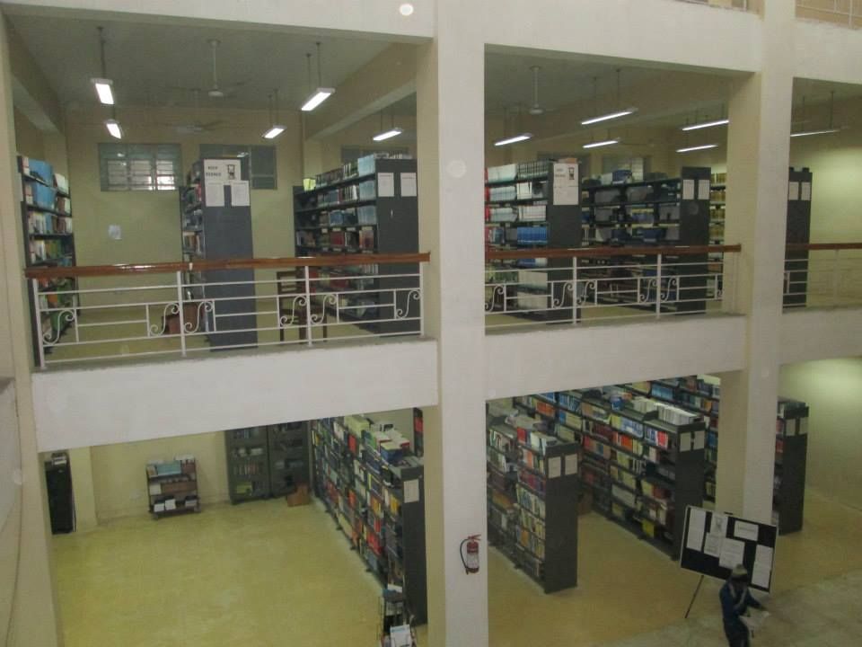 CUSB Library