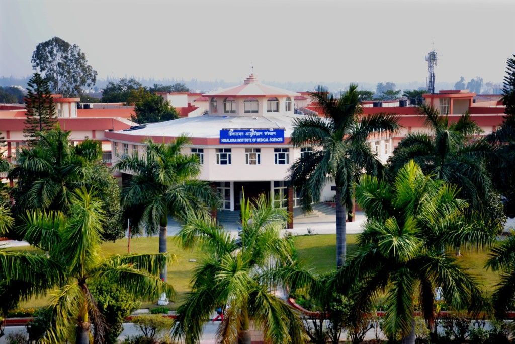 SRHU Dehradun Campus Building(2)