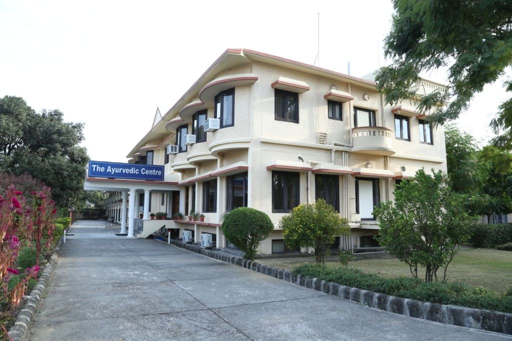 SRHU Dehradun Campus Building(3)