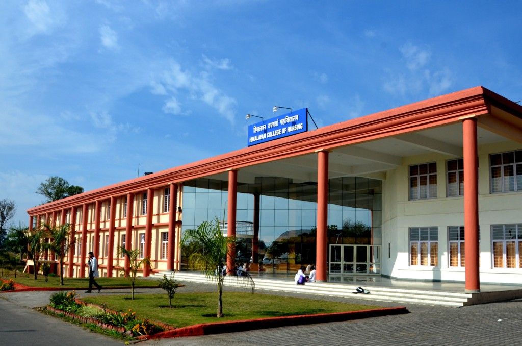 SRHU Dehradun Campus Building(4)