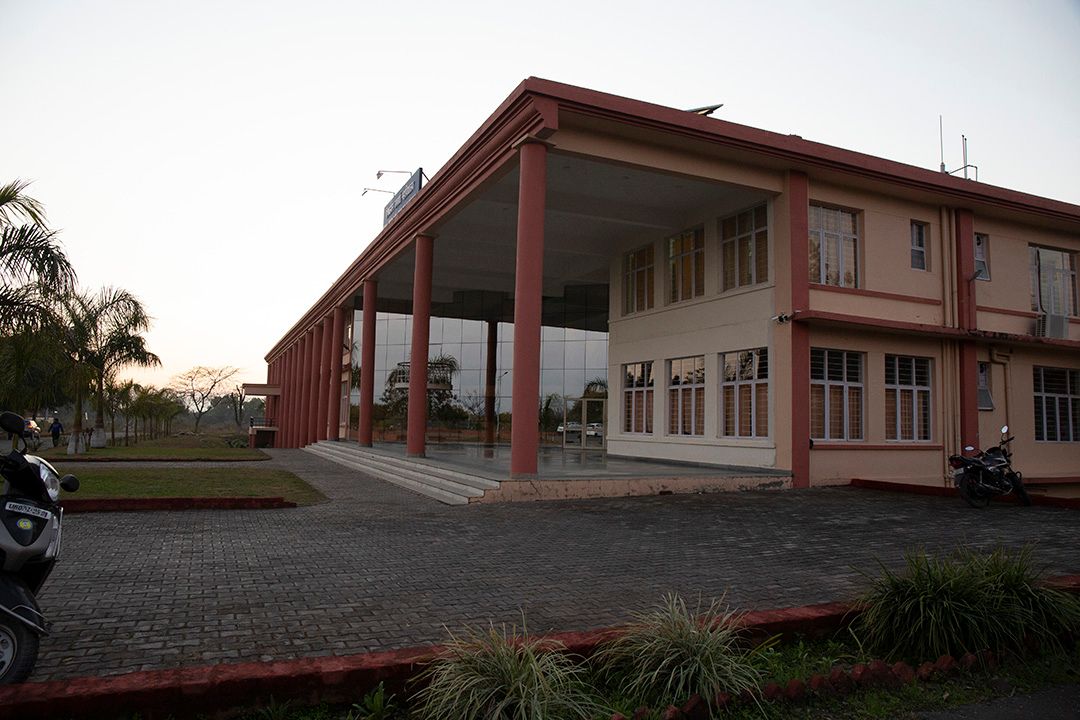 SRHU Dehradun Campus Building(5)