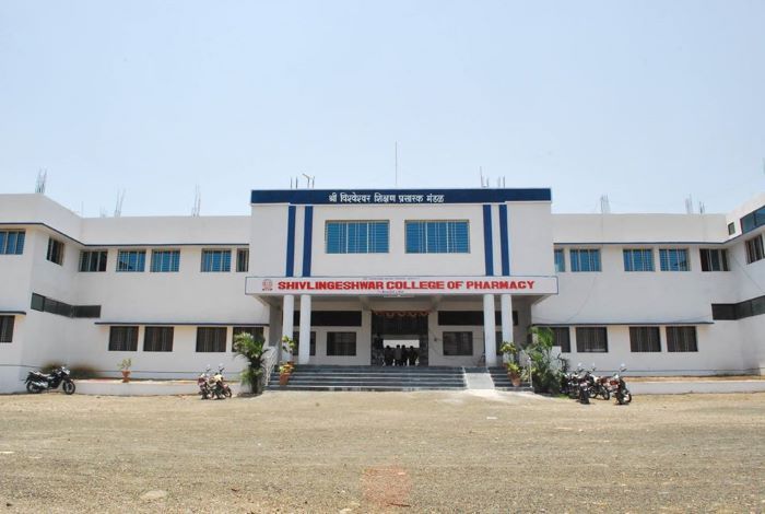 Shivlingeshwar College of Pharmacy Campus Building