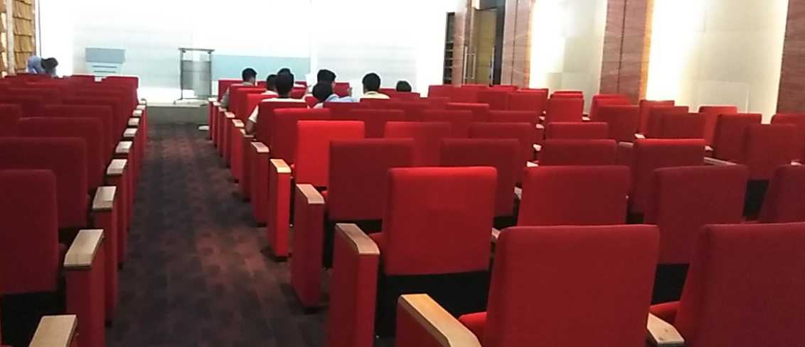 DJ Sanghvi Auditorium