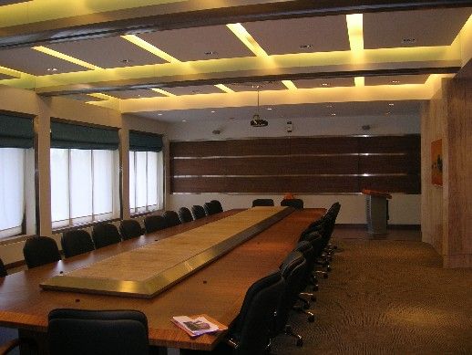 DJ Sanghvi Conference Room