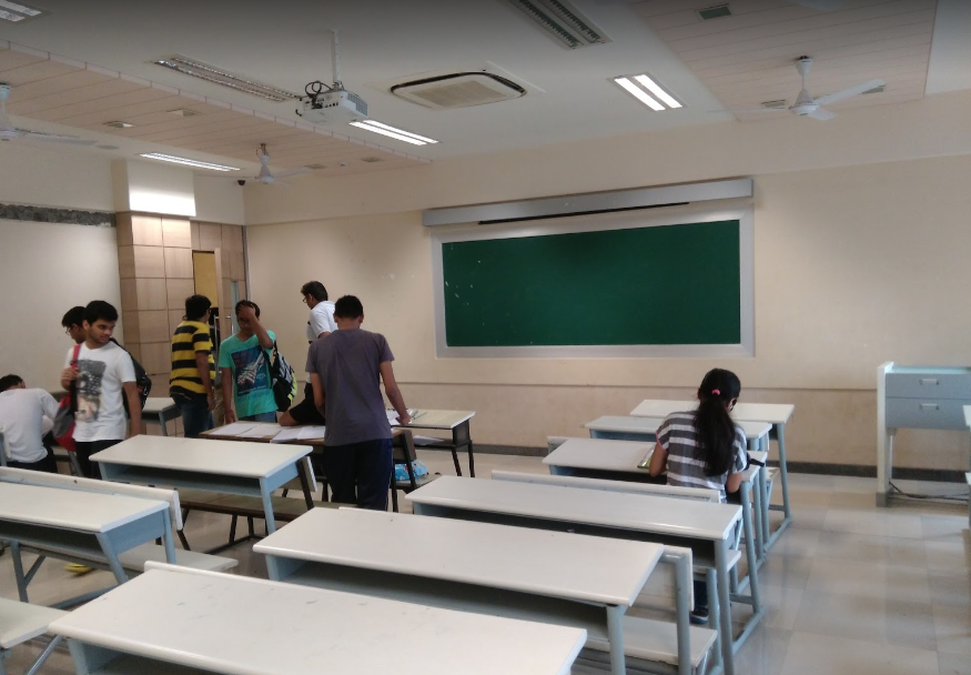 DJ Sanghvi Classroom