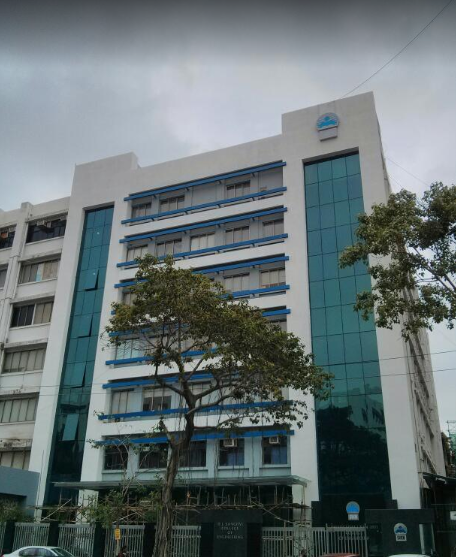 DJ Sanghvi Campus Building