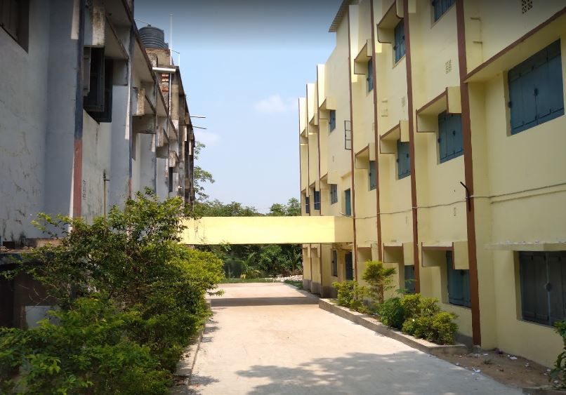 Sonarpur Mahavidyalaya Campus View