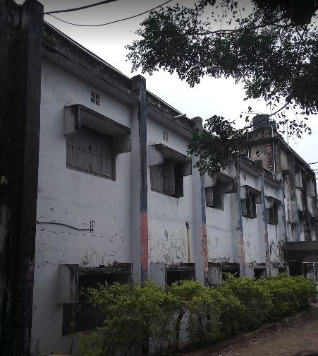 Sonarpur Mahavidyalaya Campus Building