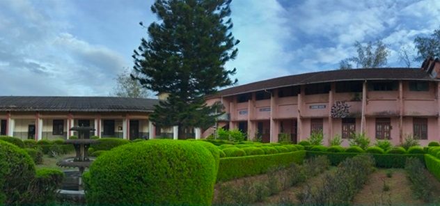 Payyanur College, Payyanur Academic Block