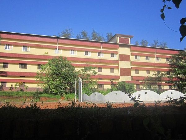 Payyanur College, Payyanur Campus Building(2)