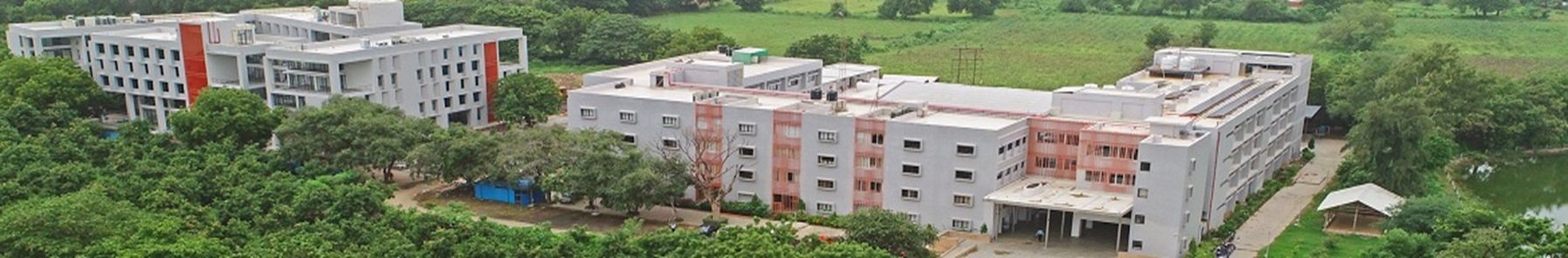 Anant National University Campus View(2)