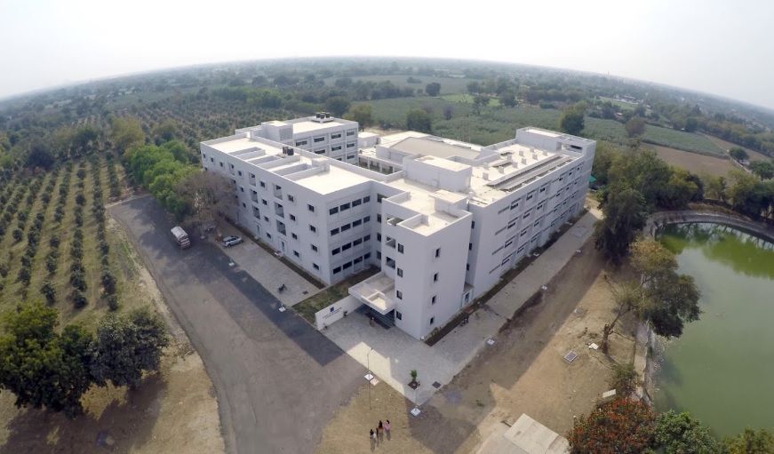 Anant National University Academic Block(1)