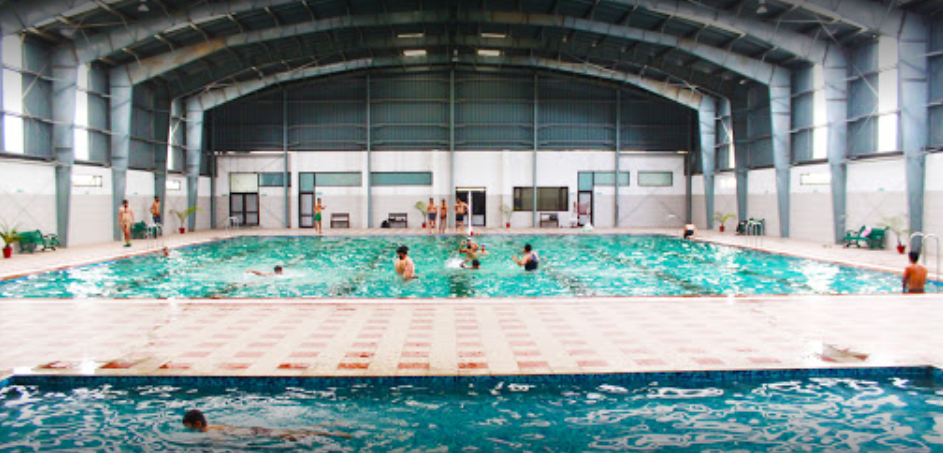 RIMT University Swimming Pool