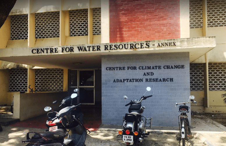 College of Engineering Guindy Academic Block(2)