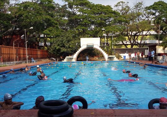 College of Engineering Guindy Swimming Pool