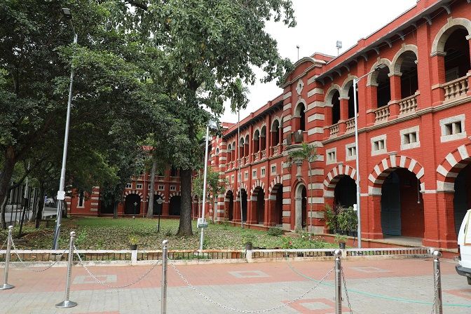 College of Engineering Guindy Campus Building