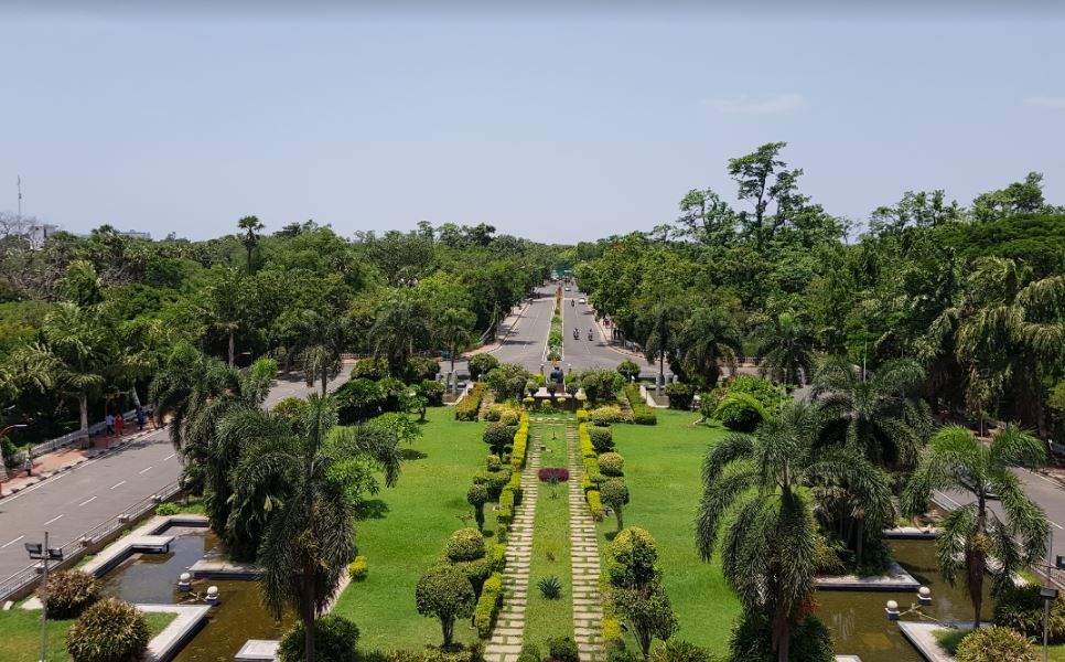 College of Engineering Guindy Campus View(2)