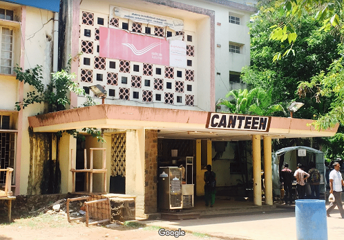 College of Engineering Guindy Cafeteria / Mess(1)