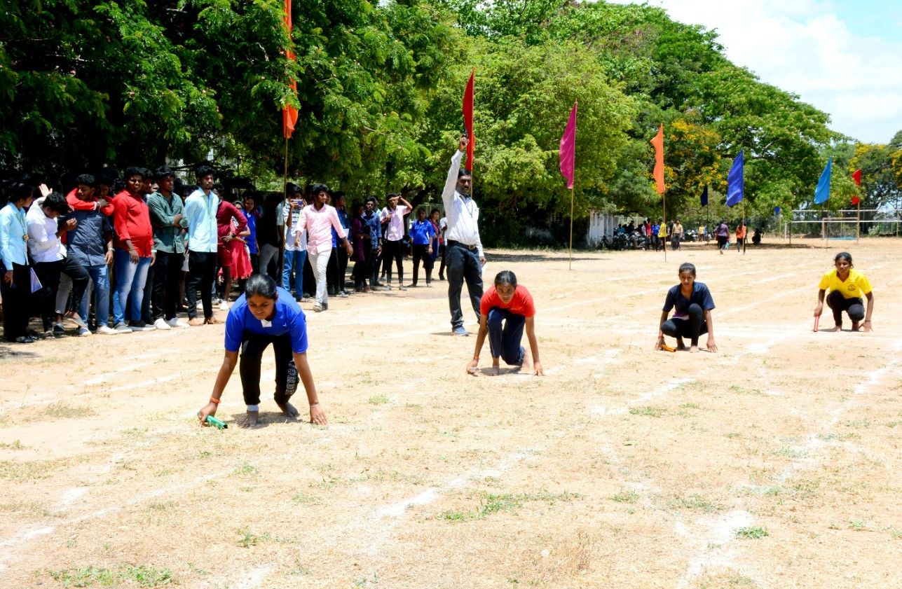 KRMMC Chennai Sports Facility