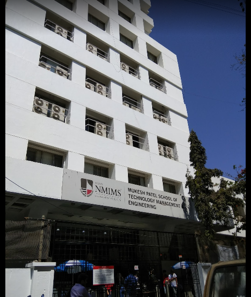 Mukesh Patel School of Technology Management and Engineering Entrance