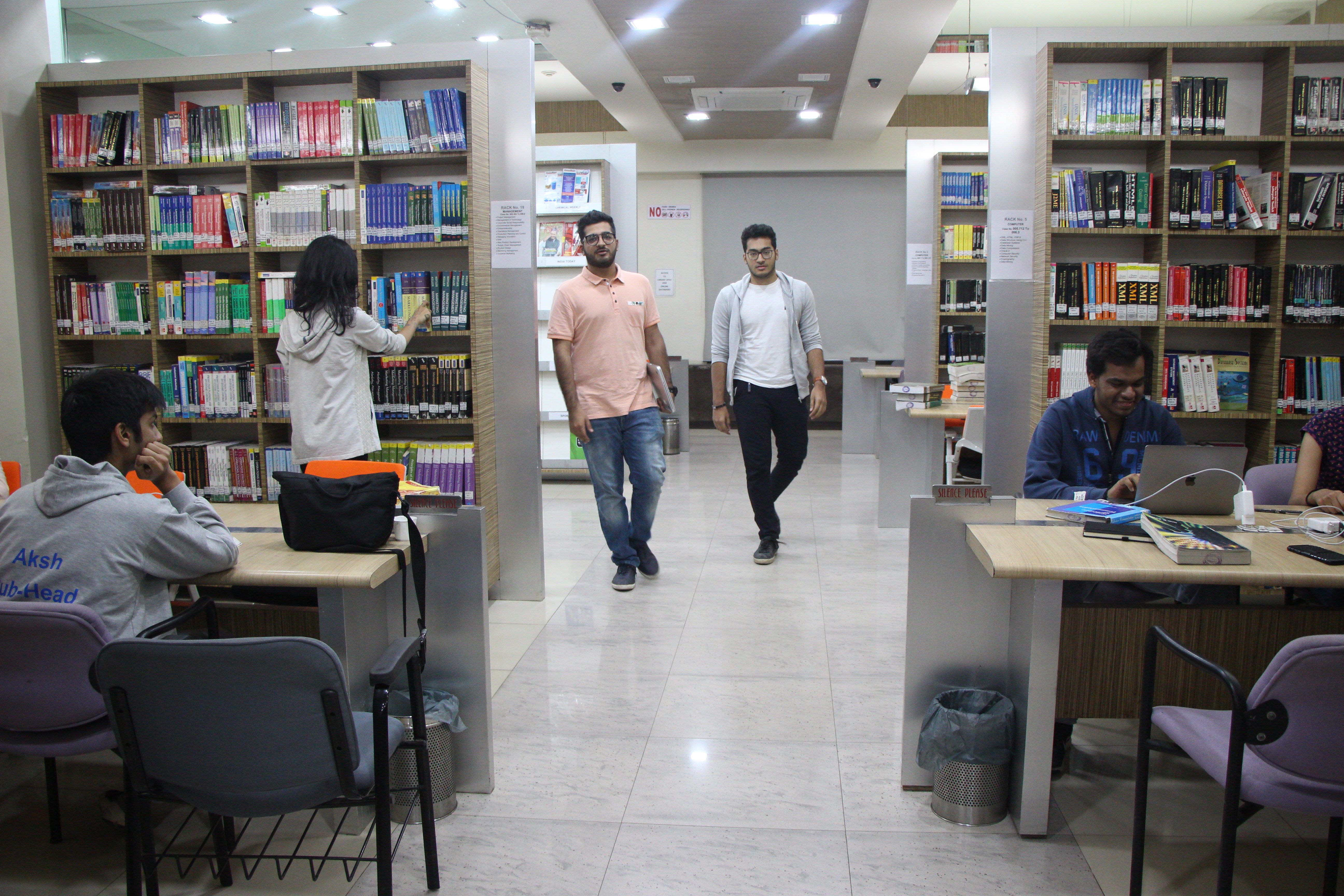 Mukesh Patel School of Technology Management and Engineering Library(1)