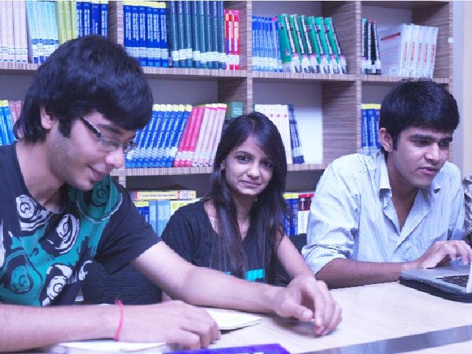 Mukesh Patel School of Technology Management and Engineering Library(3)