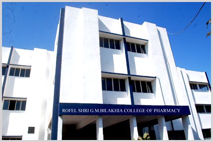 ROFEL Shri G.M. Bilakhia College of Pharmacy Campus Building(2)