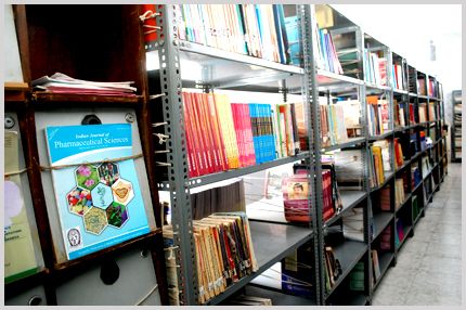 ROFEL Shri G.M. Bilakhia College of Pharmacy Library