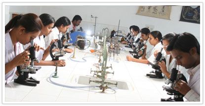 Deen Dayal Rustagi College of Pharmacy Labs(1)