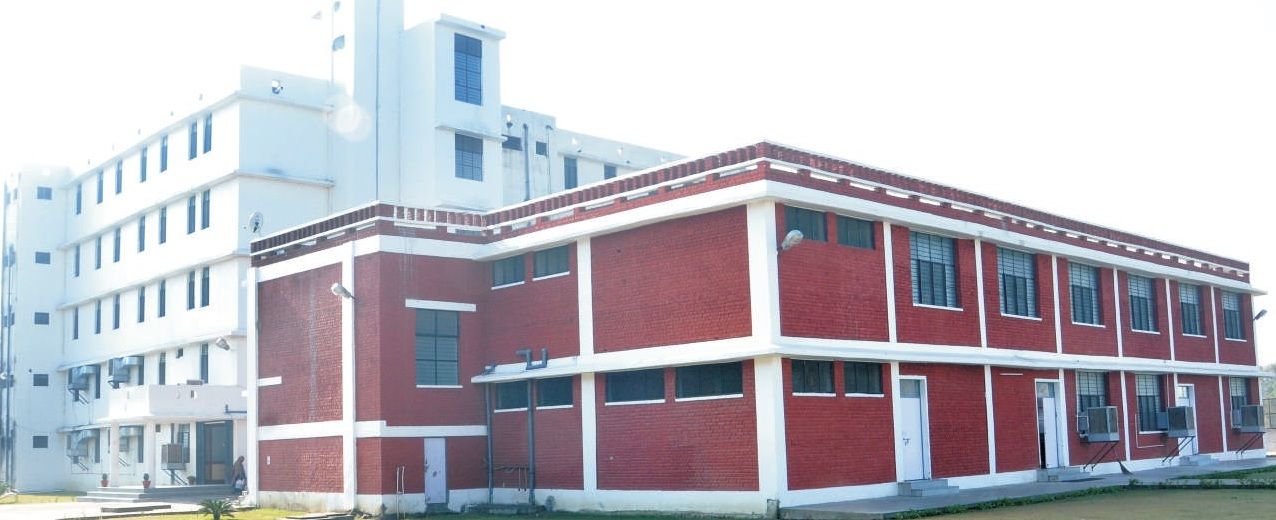 Shri Ram Murti Engineering College Bareilly Hostel Building