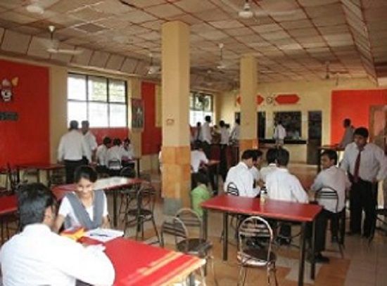 Shri Ram Murti Engineering College Bareilly Cafeteria / Mess