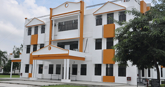 Shri Ram Murti Engineering College Bareilly Library