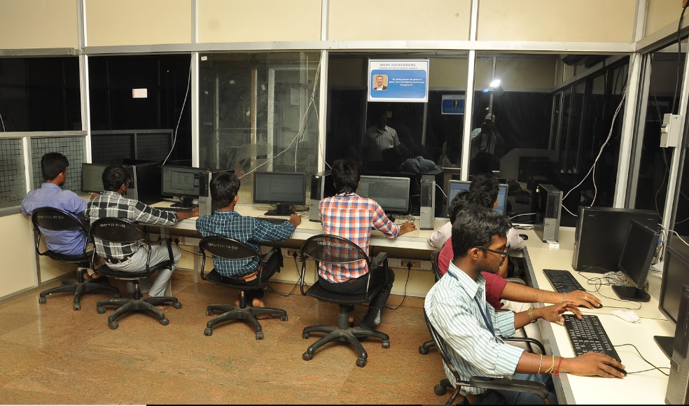 Sriram Engineering College Labs(1)