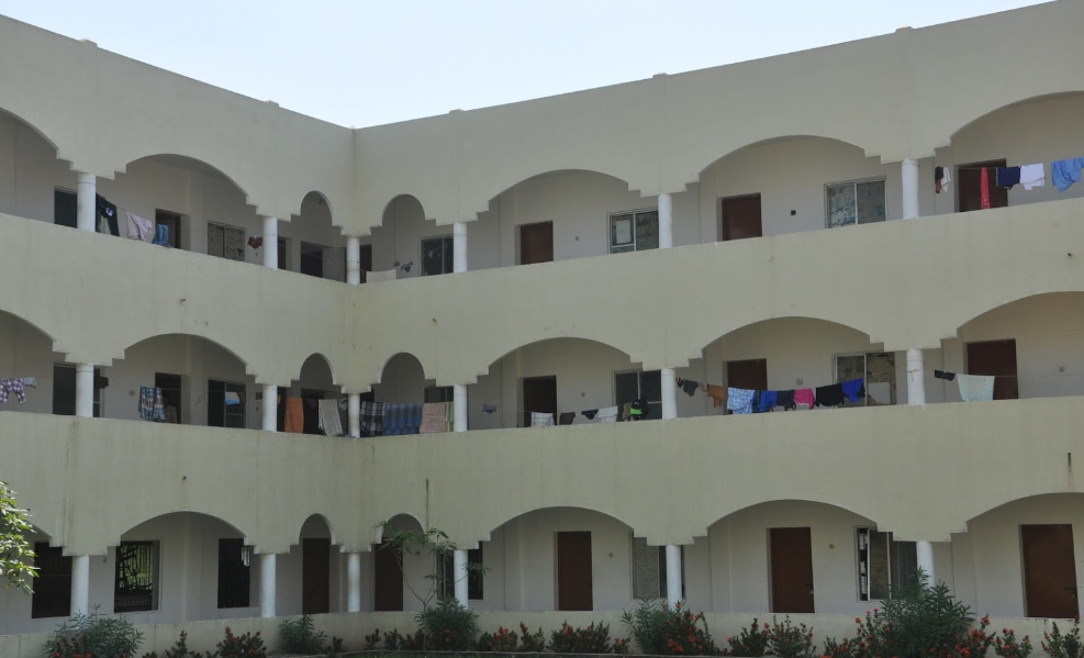 Sriram Engineering College Hostel Building