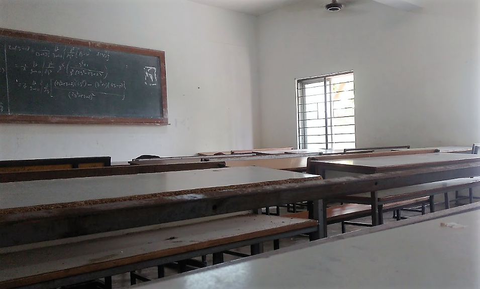 Sriram Engineering College Classroom