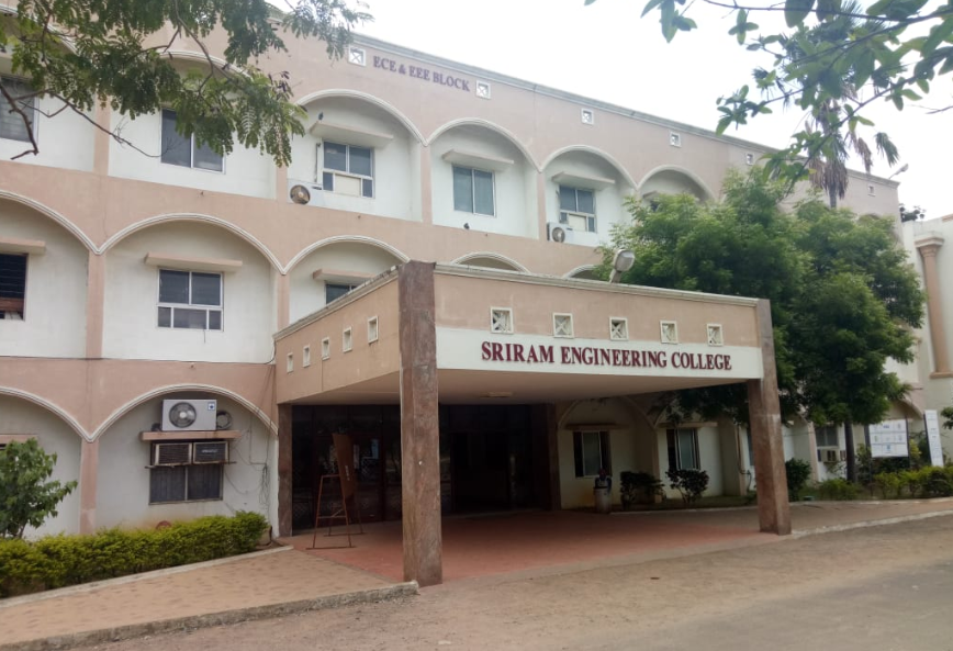 Sriram Engineering College Main Building