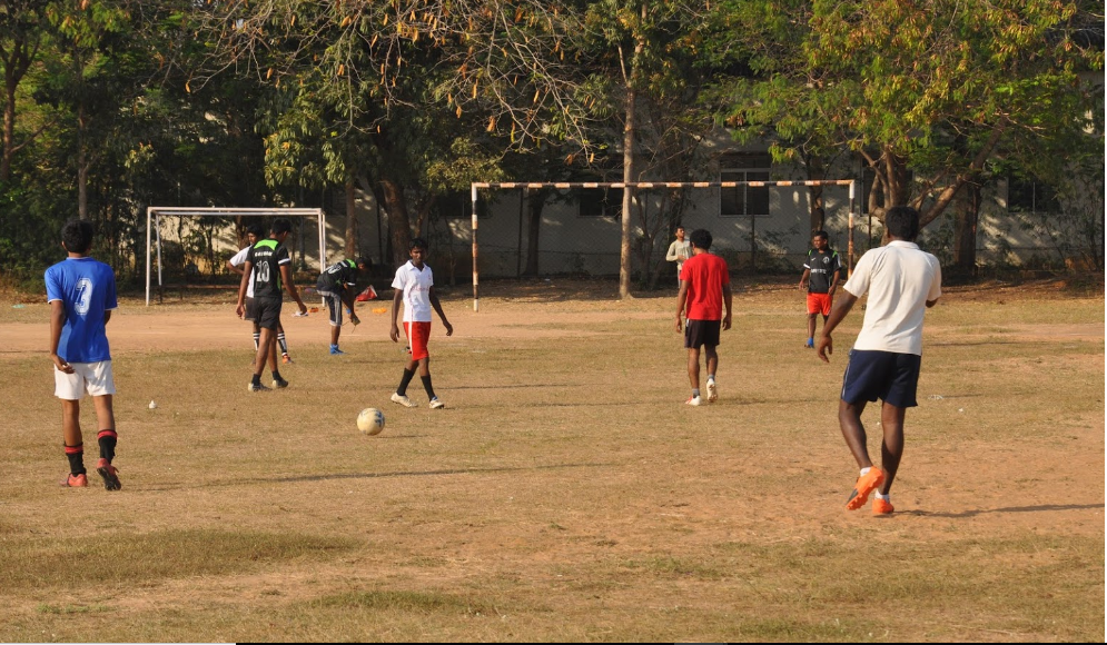 Sriram Engineering College Playground