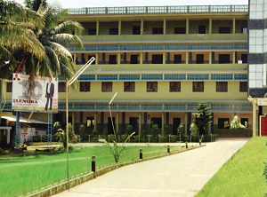 Lenora College of Engineering Campus View