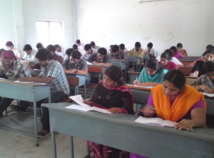 Lenora College of Engineering Classroom