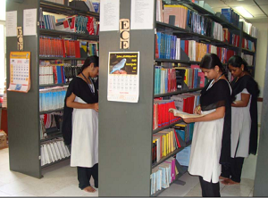 Lenora College of Engineering Library