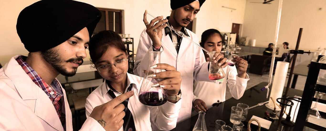 Desh Bhagat University Labs(2)