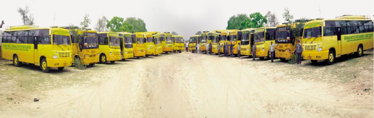 Desh Bhagat University Transport Facility