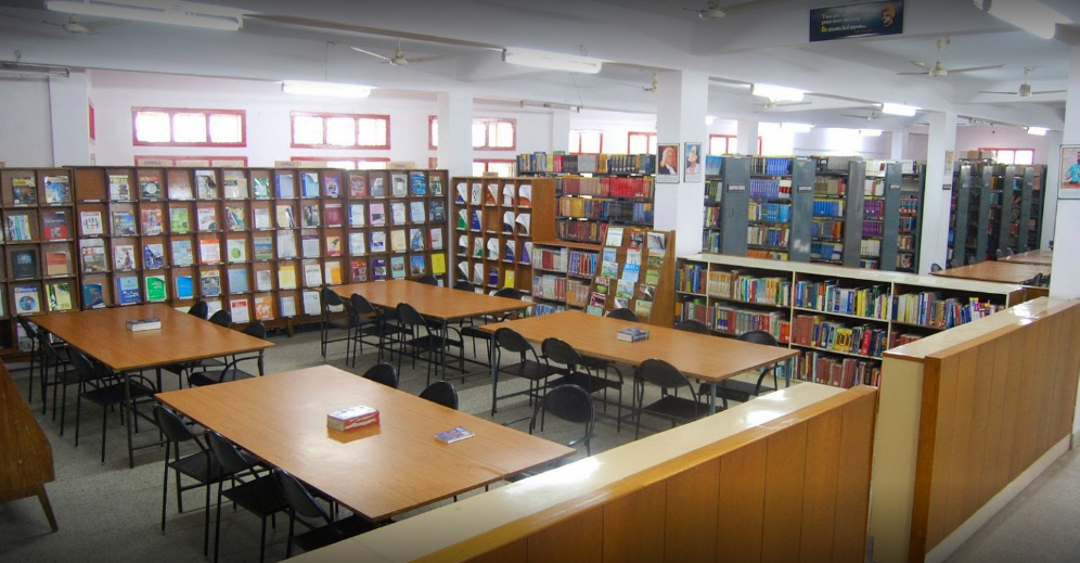 VR Siddhartha Engineering College Library