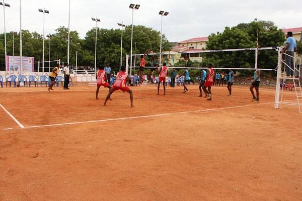 NMSSVN Sports Facility