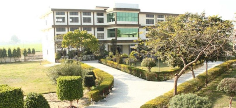 Malwa College of Nursing Campus Building(2)