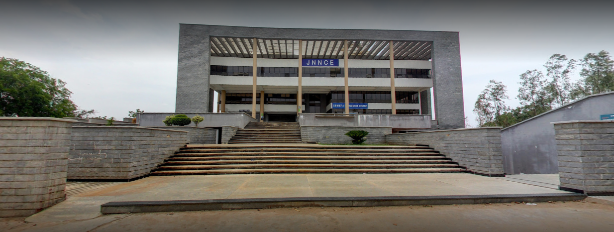 JNNCE Academic Block